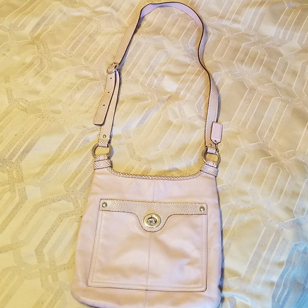 Authentic Coach Crossbody